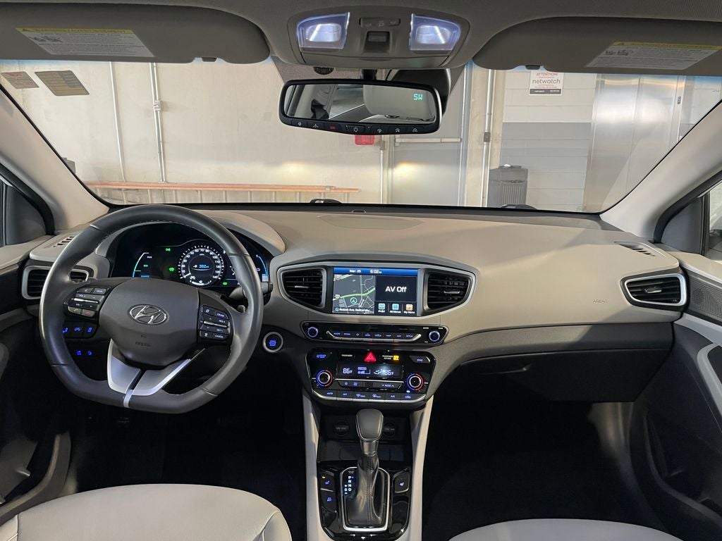 2019 Hyundai IONIQ PLUG-IN HYBRID Limited