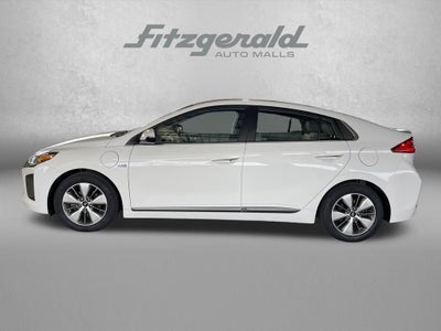 2019 Hyundai IONIQ PLUG-IN HYBRID Limited