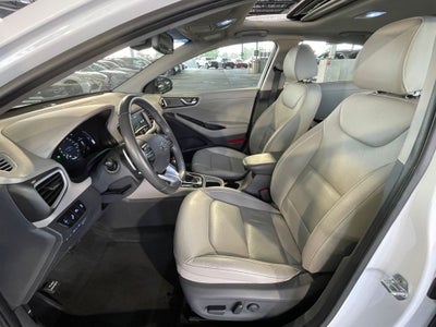 2019 Hyundai IONIQ PLUG-IN HYBRID Limited