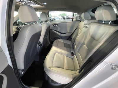 2019 Hyundai IONIQ PLUG-IN HYBRID Limited