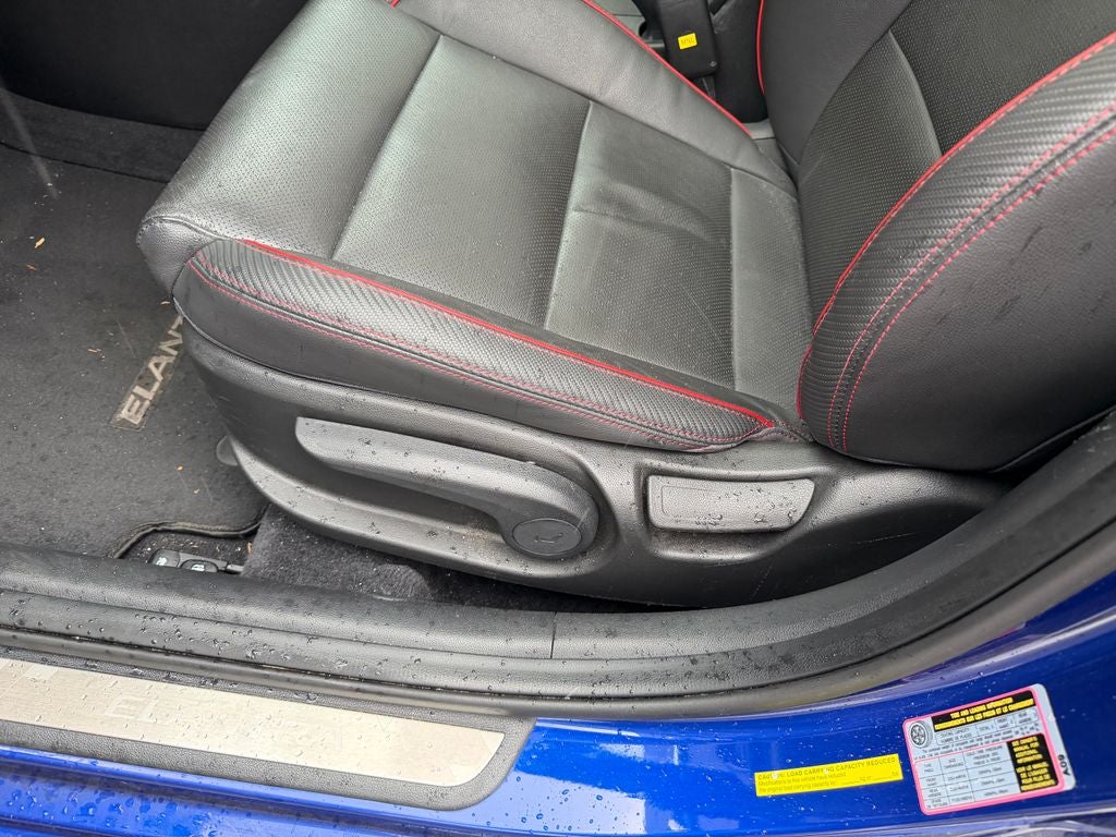 2020 Hyundai ELANTRA Sport