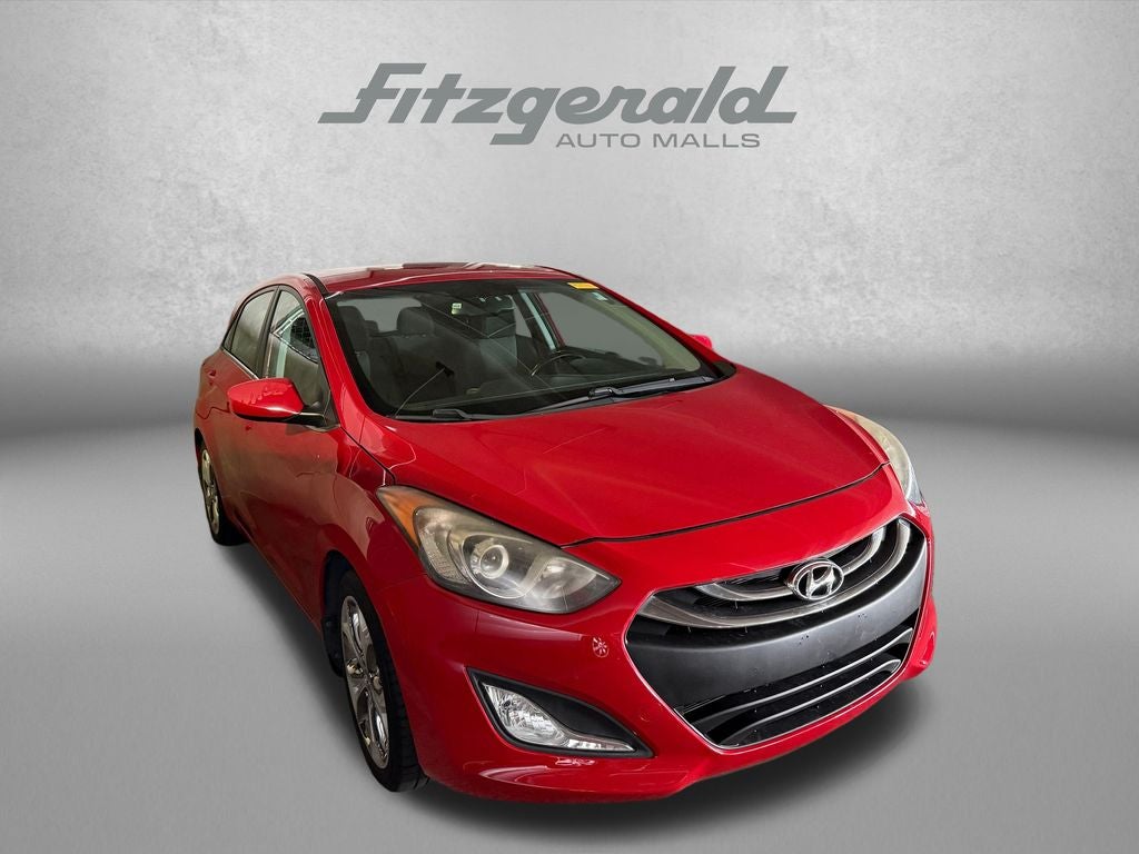 2013 Hyundai ELANTRA GT Base