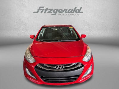 2013 Hyundai ELANTRA GT Base