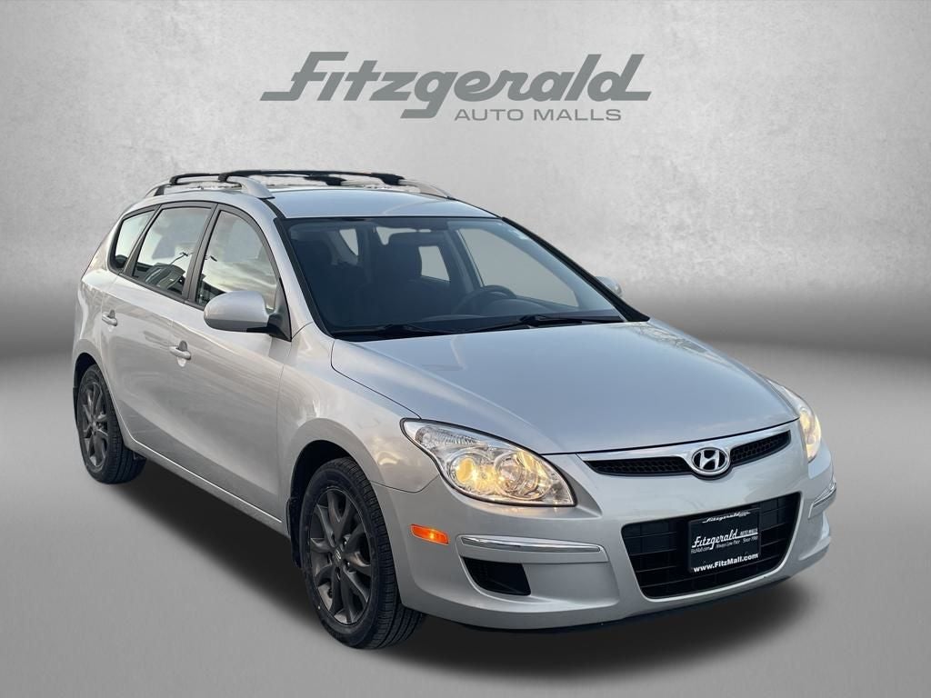 2012 Hyundai ELANTRA TOURING GLS
