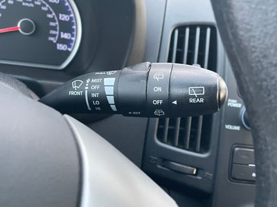 2012 Hyundai ELANTRA TOURING GLS