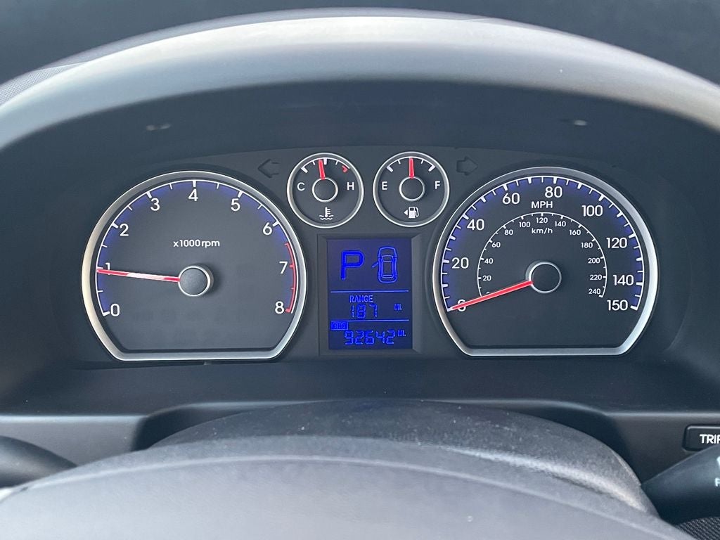 2012 Hyundai ELANTRA TOURING GLS