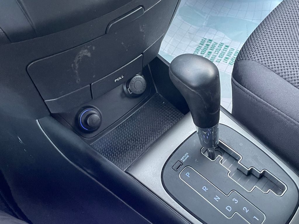 2012 Hyundai ELANTRA TOURING GLS