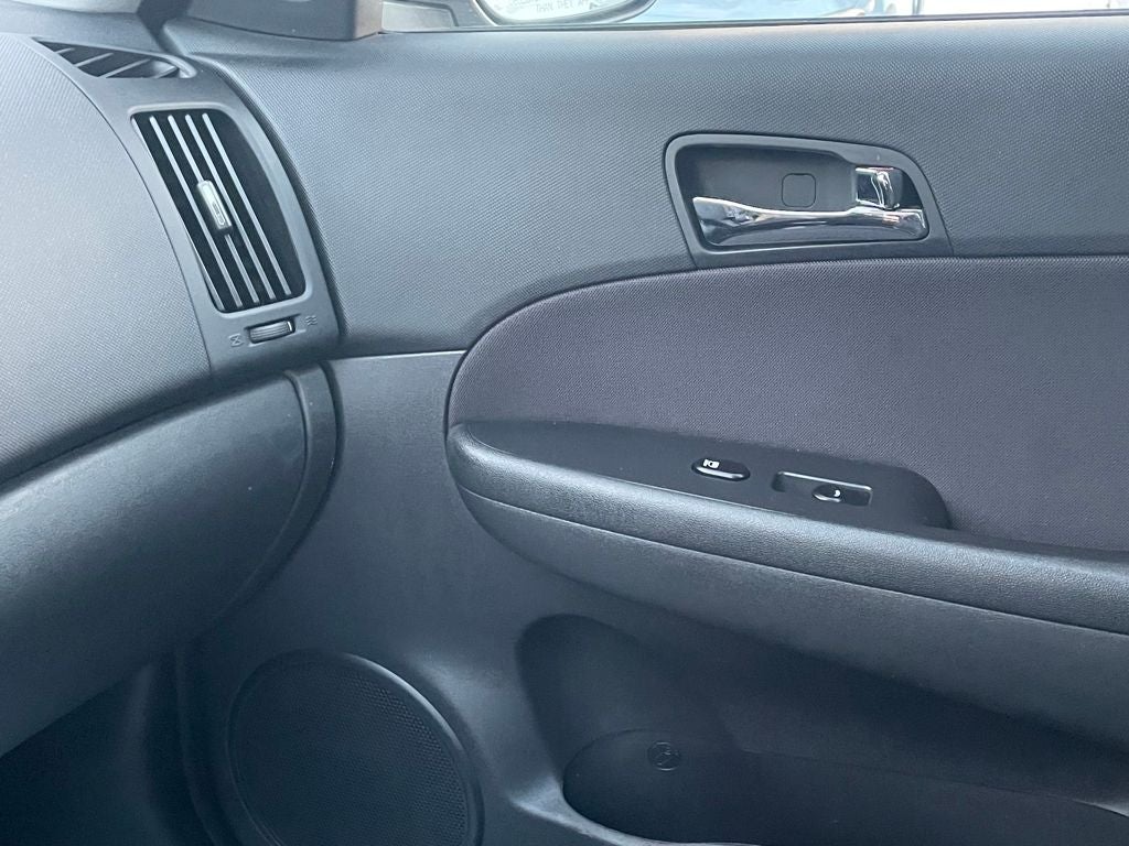 2012 Hyundai ELANTRA TOURING GLS