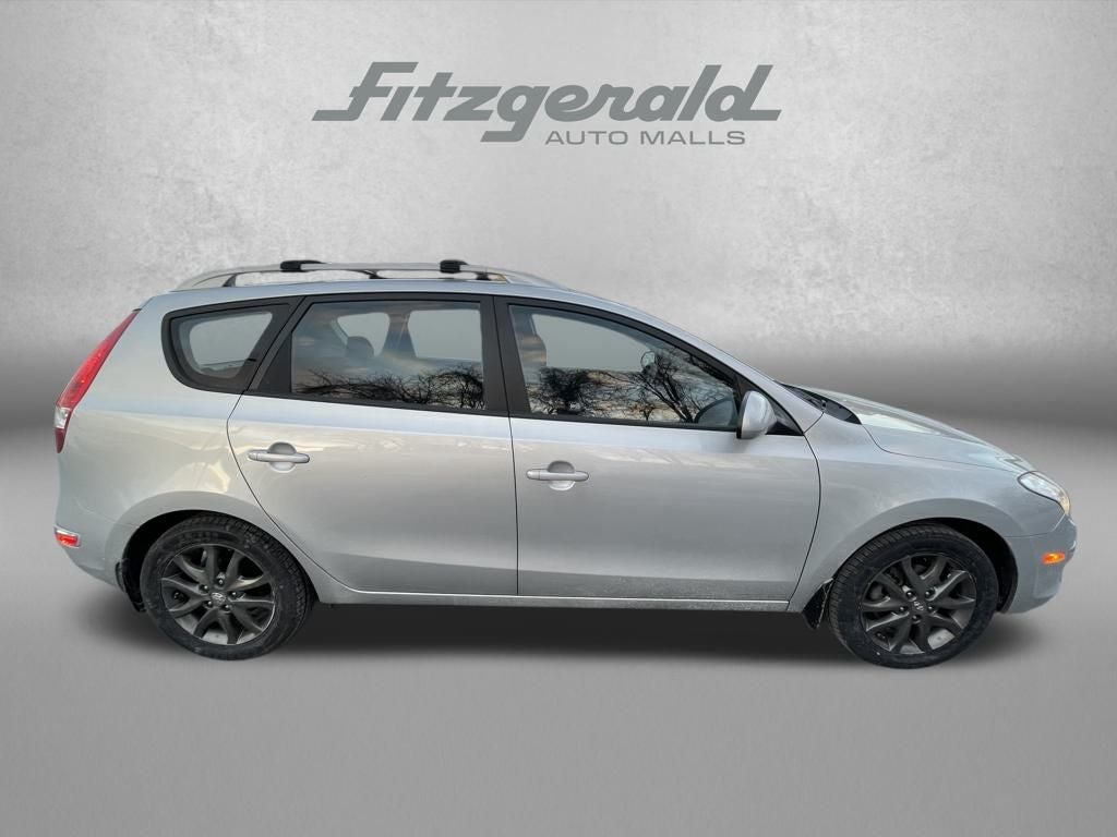 2012 Hyundai ELANTRA TOURING GLS