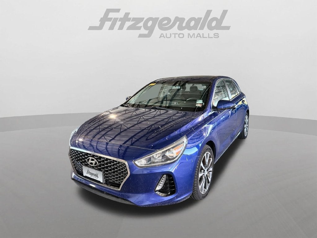 2019 Hyundai ELANTRA GT Base