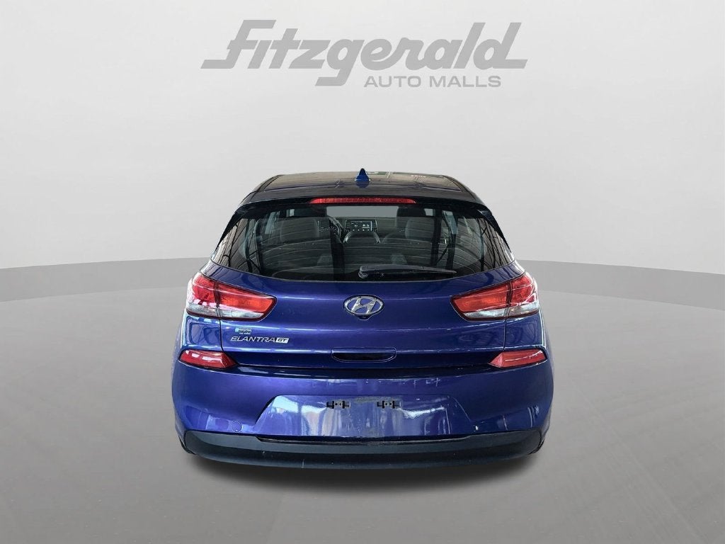 2019 Hyundai ELANTRA GT Base