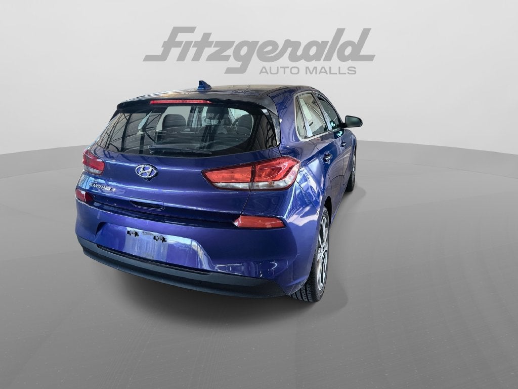 2019 Hyundai ELANTRA GT Base
