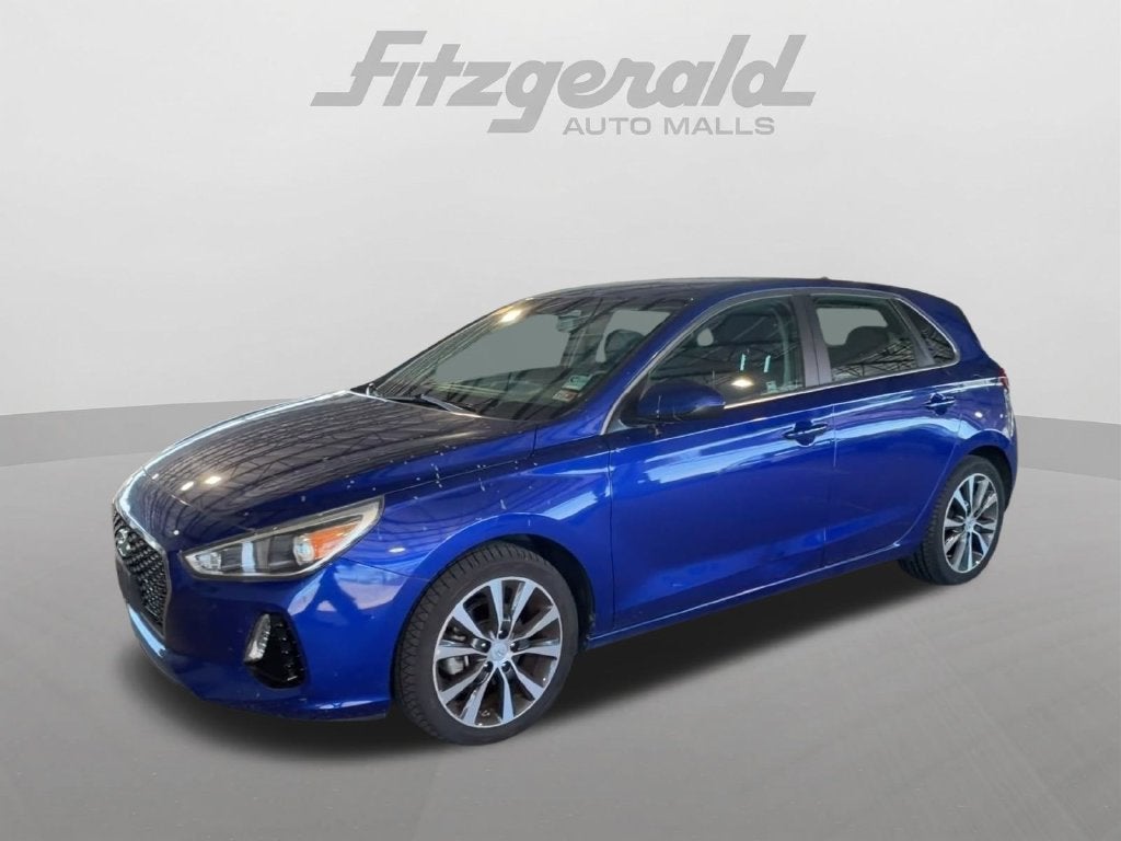2019 Hyundai ELANTRA GT Base