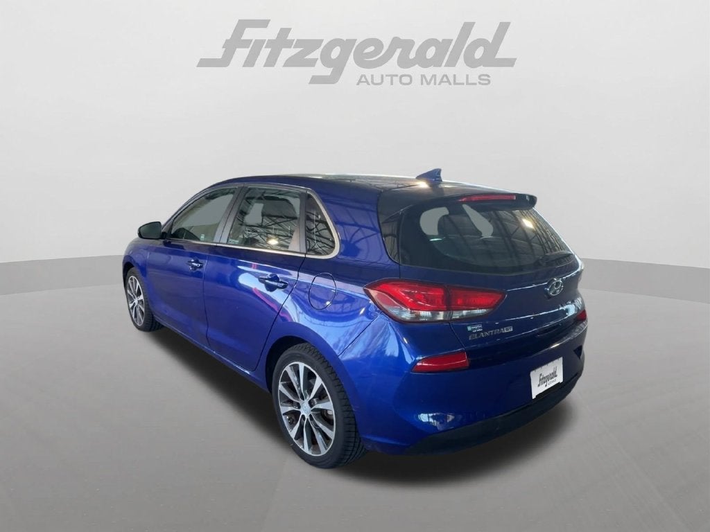 2019 Hyundai ELANTRA GT Base