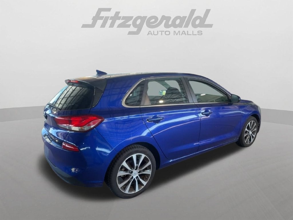 2019 Hyundai ELANTRA GT Base