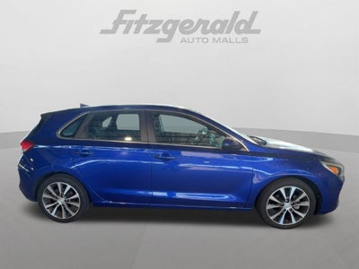 2019 Hyundai ELANTRA GT Base