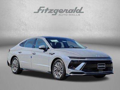 2026 Hyundai SONATA HYBRID SEL
