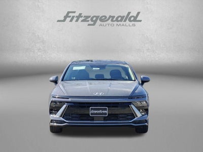 2026 Hyundai SONATA HYBRID SEL