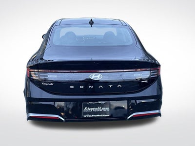 2026 Hyundai SONATA HYBRID SEL