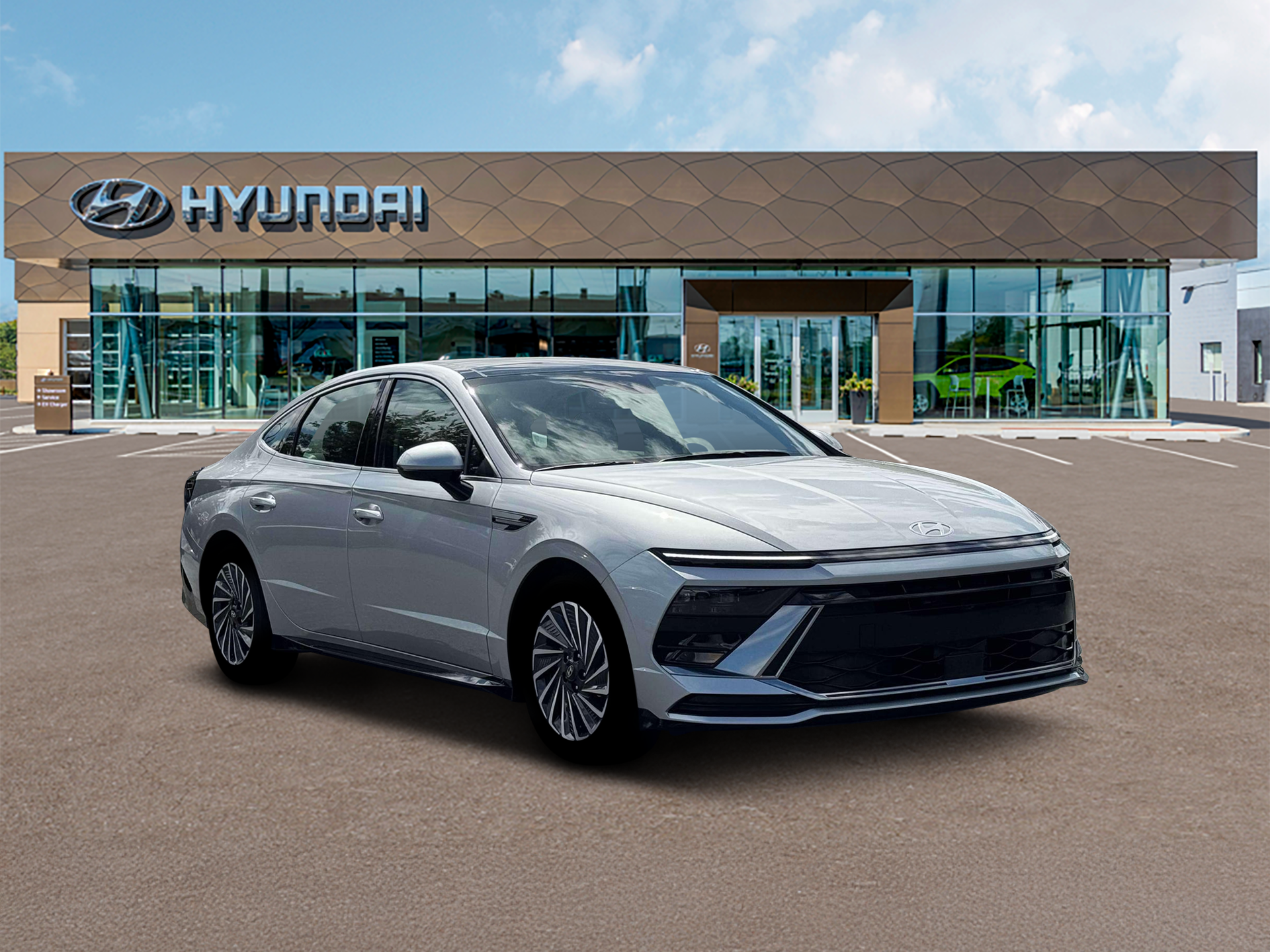 2026 Hyundai SONATA HYBRID SEL