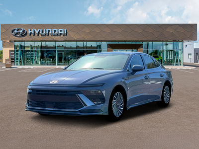 2026 Hyundai SONATA HYBRID SEL