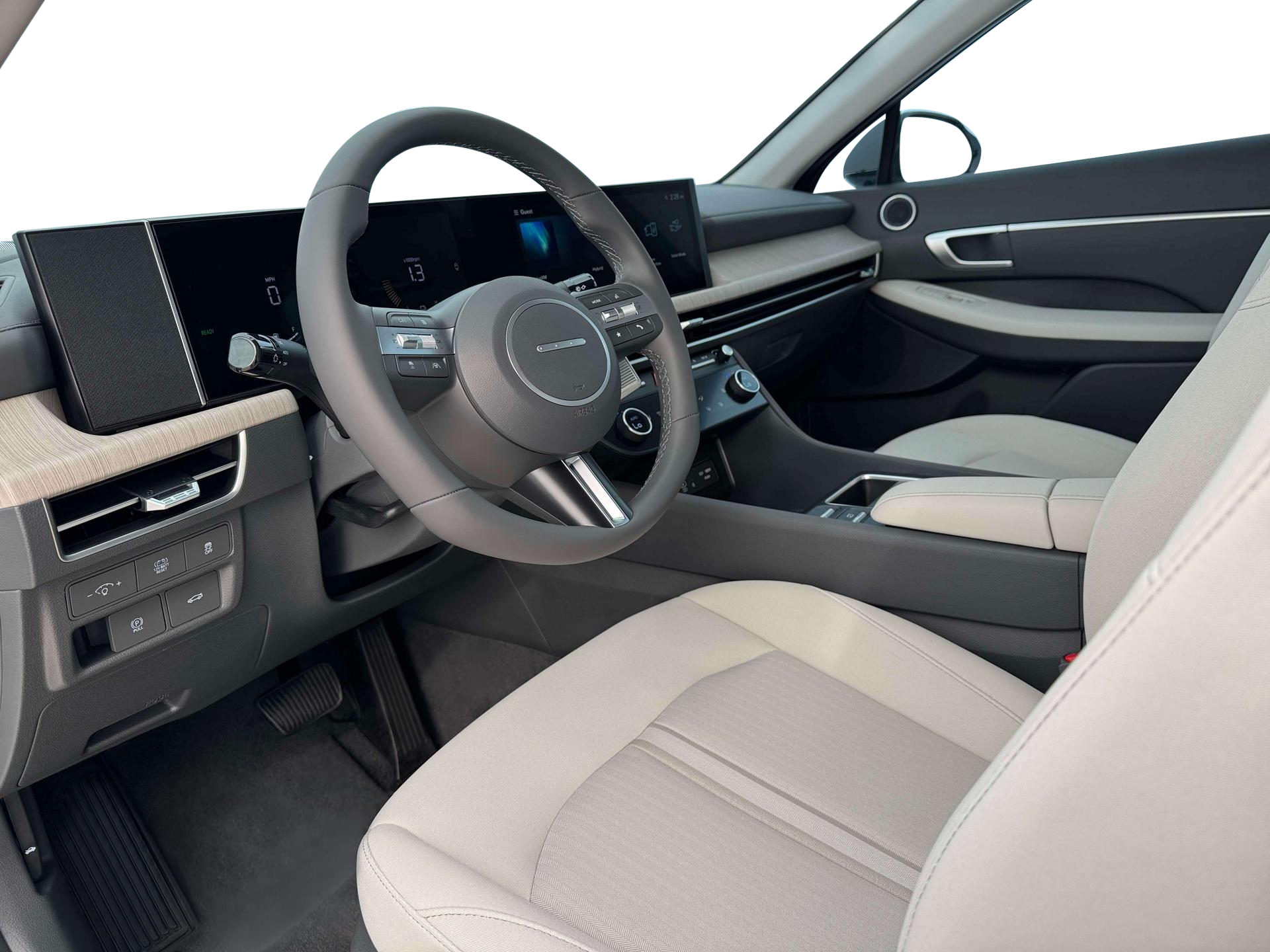 2026 Hyundai SONATA HYBRID SEL