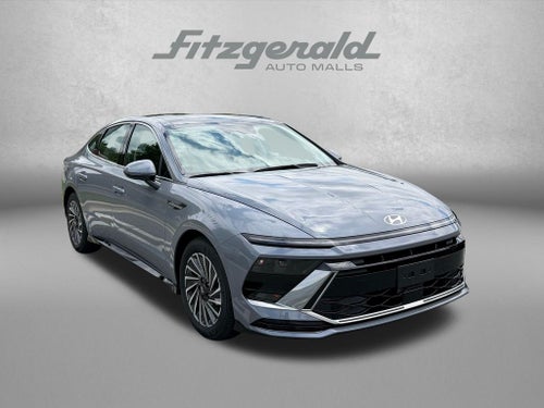 2026 Hyundai SONATA HYBRID SEL