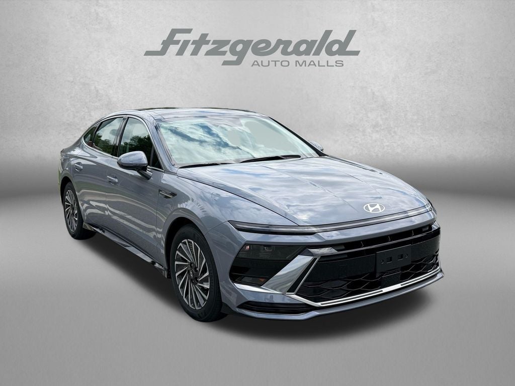 2026 Hyundai SONATA HYBRID SEL
