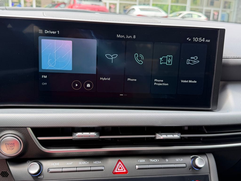 2026 Hyundai SONATA HYBRID SEL