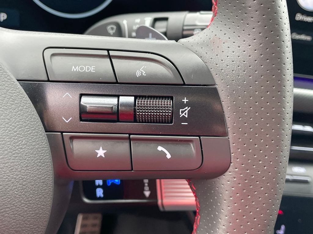 2024 Hyundai SONATA N Line