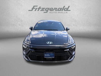 2024 Hyundai SONATA N Line
