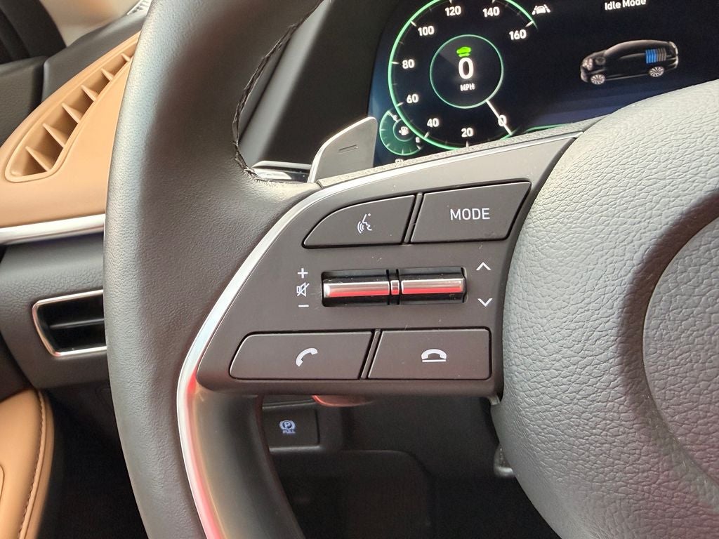 2023 Hyundai SONATA HYBRID Limited