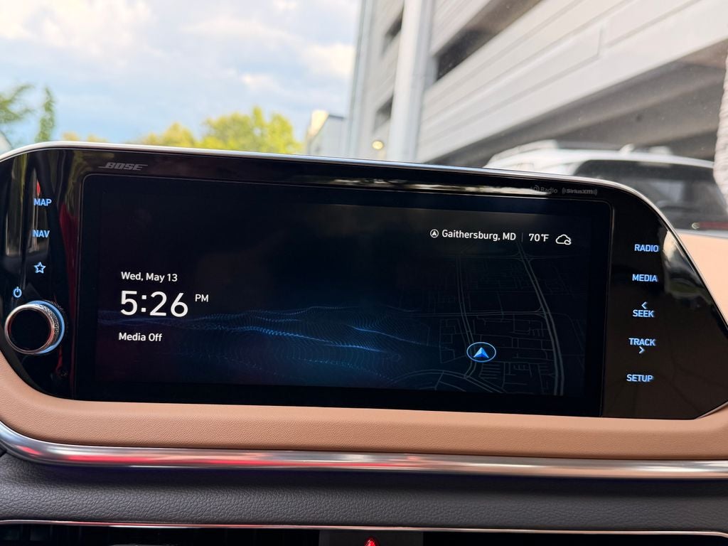 2023 Hyundai SONATA HYBRID Limited