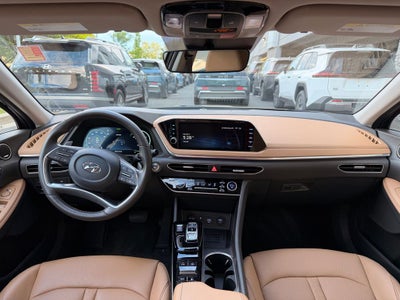 2023 Hyundai SONATA HYBRID Limited