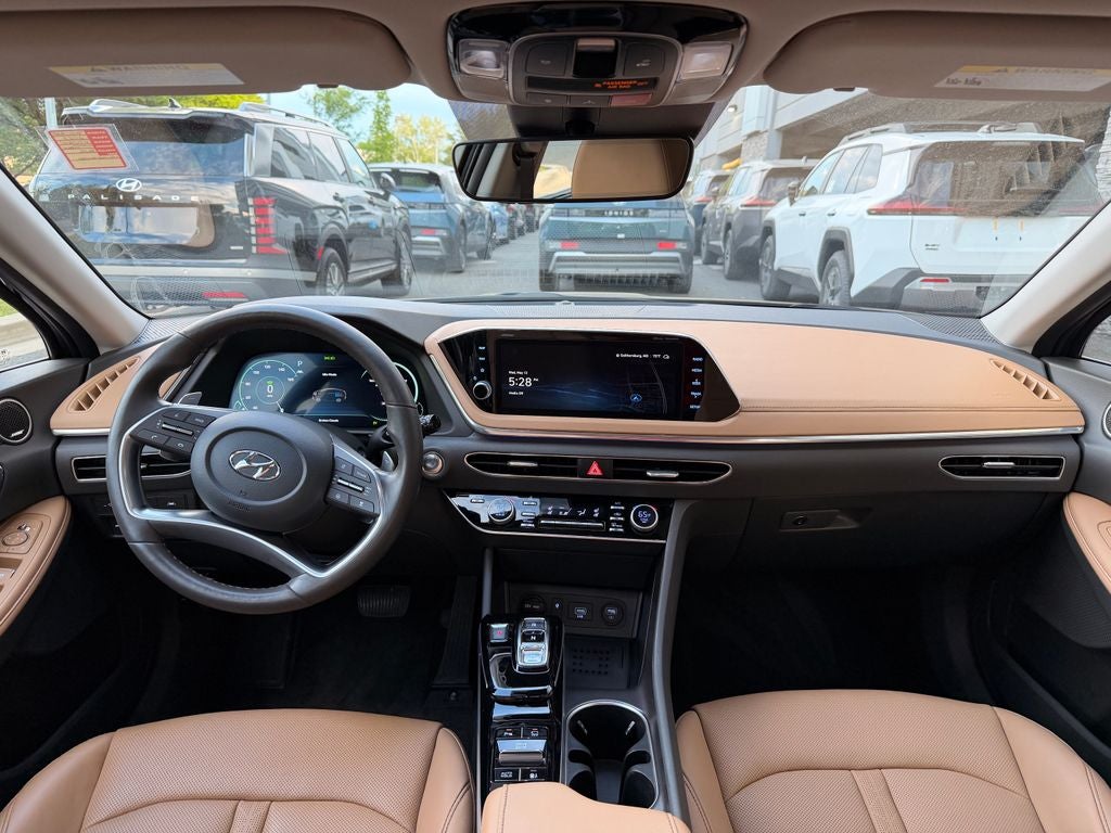 2023 Hyundai SONATA HYBRID Limited