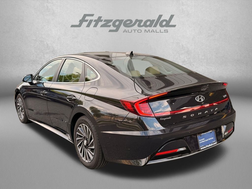 2023 Hyundai SONATA HYBRID Limited