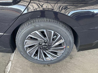 2026 Hyundai SONATA HYBRID Limited