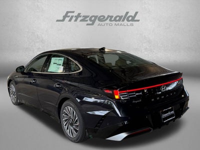 2026 Hyundai SONATA HYBRID Limited
