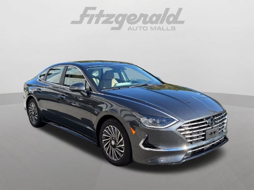 2023 Hyundai SONATA HYBRID Limited