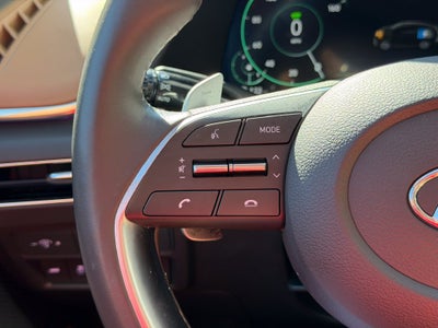 2023 Hyundai SONATA HYBRID Limited