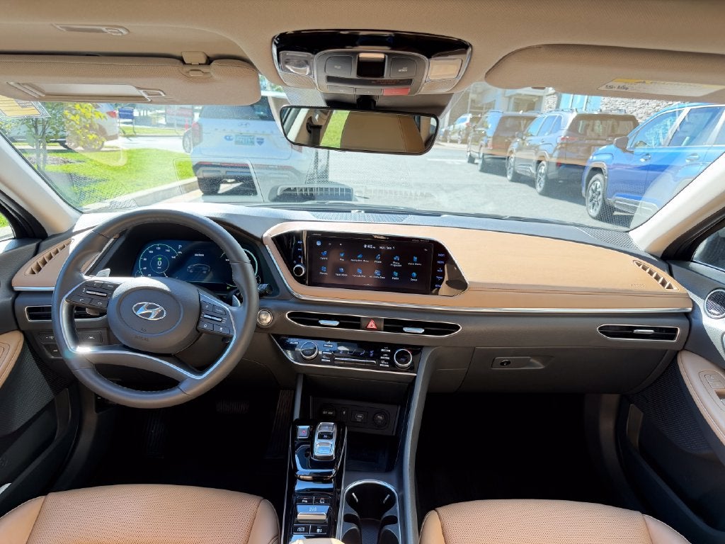 2023 Hyundai SONATA HYBRID Limited