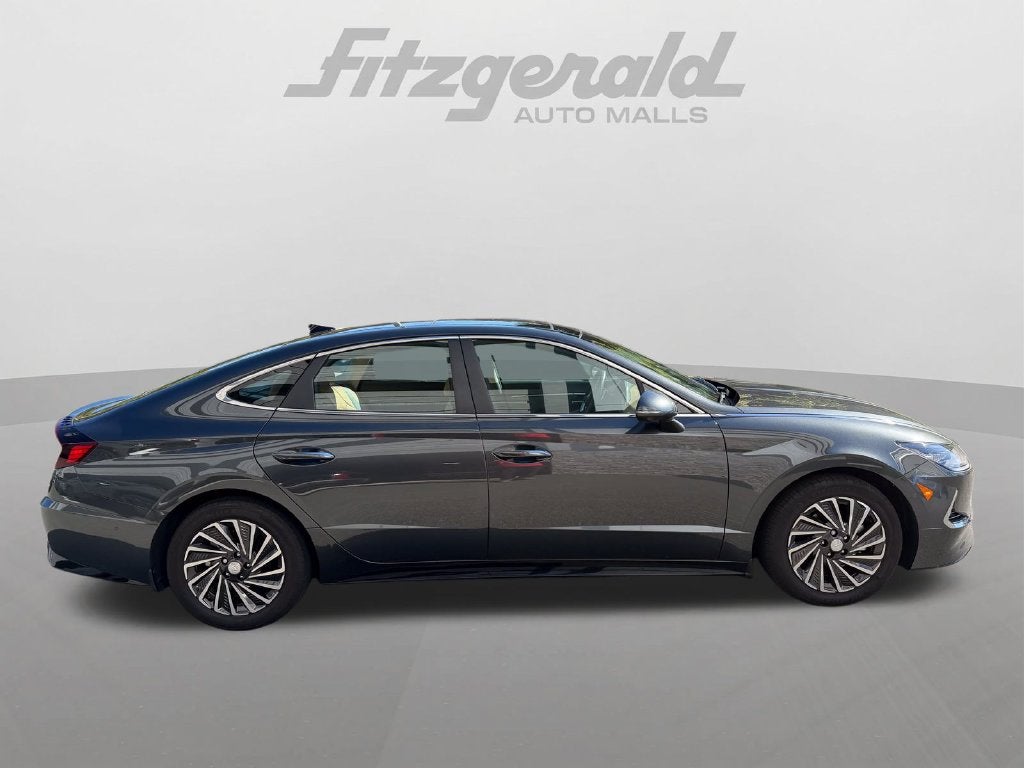 2023 Hyundai SONATA HYBRID Limited