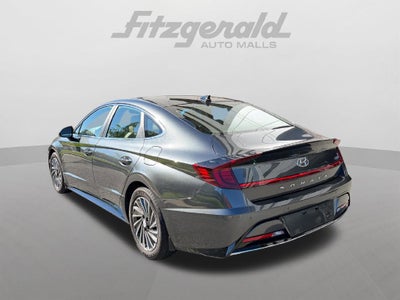 2023 Hyundai SONATA HYBRID Limited