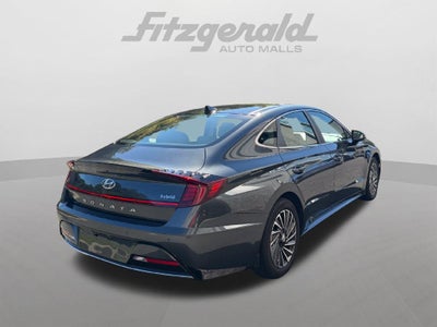 2023 Hyundai SONATA HYBRID Limited