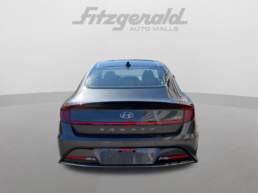 2023 Hyundai SONATA HYBRID Limited