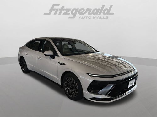 2027 Hyundai SONATA HYBRID Limited