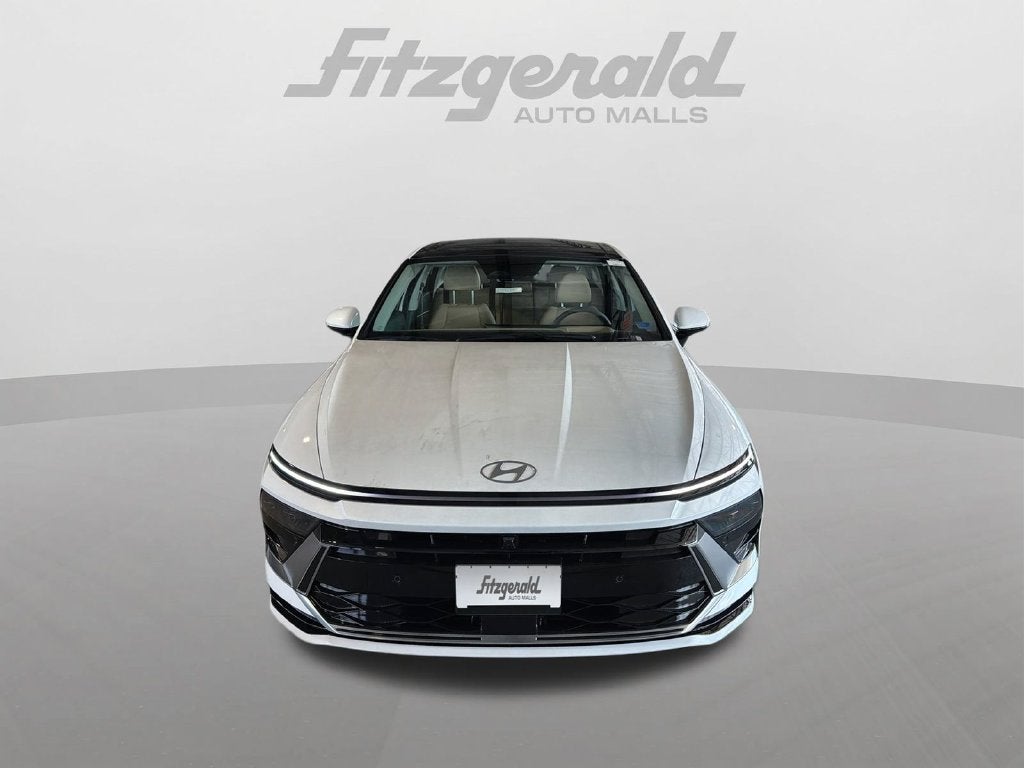 2027 Hyundai SONATA HYBRID Limited