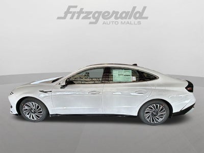 2027 Hyundai SONATA HYBRID Limited