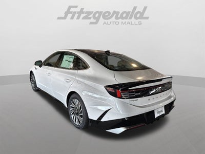 2027 Hyundai SONATA HYBRID Limited
