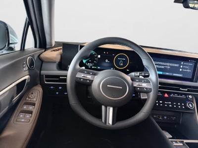 2027 Hyundai SONATA HYBRID Limited